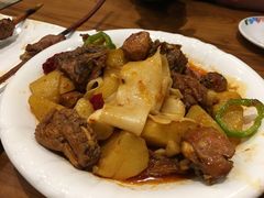 -巴依老爷新疆美食(望京小街店)