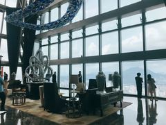 -瑞吉酒店·The Drawing Room闲逸廊·云端下午茶·夜奢Whiskey