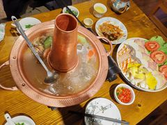 -民食香·腊排骨野生菌美食(木府店)