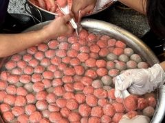 -阿娟牛肉丸·手打牛肉丸·现做现卖