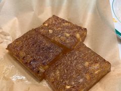 香煎泮塘马蹄糕-西关明记肠粉(荔枝湾店)