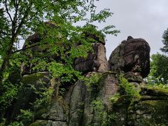 -汤旺河林海奇石景区
