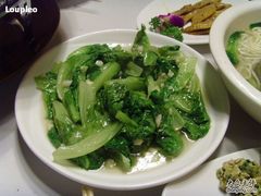 蒜蓉生菜-徽珍源(龙茗路店)