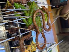 -三炮儿烧烤·羊锅·铁锅炖(南京首店)