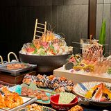 日料自由🍣悦竹吟开到济南万象城了！
