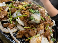 -北平味道.京味菜.烤鸭(梨园店)