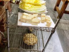白菜-313羊庄·羊肉火锅烧烤(李村店)