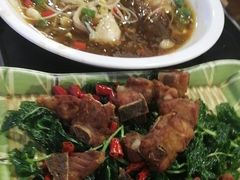 -蜜蜂园花园餐厅