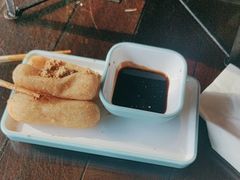-江边城外烤全鱼(方庄店)