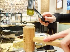 -熙工匠手工银饰·拼豆团建DIY(富华里店)