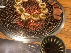 松露口蘑-黑牛の店·和牛烧肉(合生汇店)