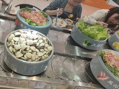 -大橘元自助回转火锅(天河新天地店)