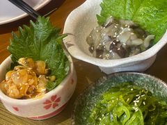芥末章鱼-有喜屋·深夜食堂(北京西路店)