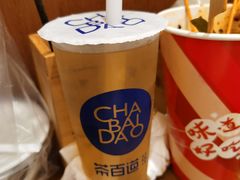 -茶百道(爱融荟城店)