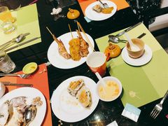 -惠州皇冠假日酒店·西餐厅·自助餐厅