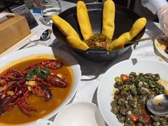 -洪福龙虾