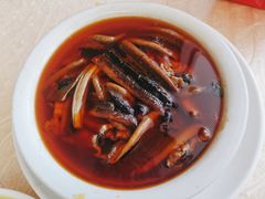水煮鳝片-新天厨酒家(二分店)