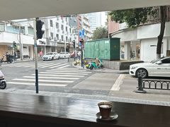 -留白咖啡(人民巷八号大院店)