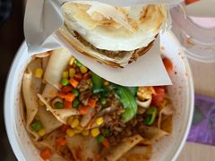 -陕味食族油泼面·小炒盖码面(双榆树店)