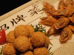 温州炸响铃拼马蹄丸-美乐食街(小南店)