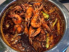 香辣虾-耍盆友·重庆江湖菜(百子湾店)