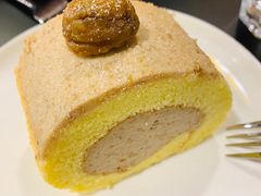招牌栗子卷-兔婶手作(高新旗舰店)