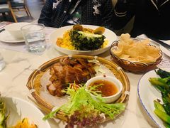 泰式炭烧猪颈肉-今之味南亚厨房·探店指南(领展购物广场店)