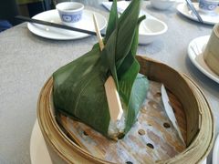 糯米鲍鱼鸡-汤臣·空中餐厅·严选粤菜(石湾世博广场店)