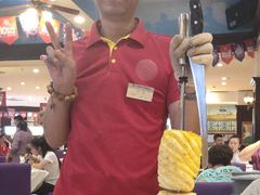 -比尔森啤酒自助烤肉(红旗街店)