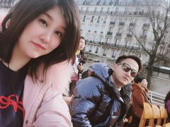 -Bateaux Mouches塞纳河游船