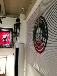 -越域刺青