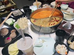 -小肥羊·牛羊肉火锅(万达广场店)