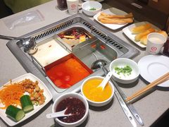 -海底捞火锅(奥森店)
