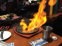 -大浪炭火鲜牛肉·酒场(竹禅街店)