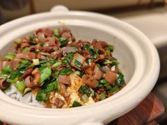 海肠拌饭-KŌNG胶东小馆(华熙店)