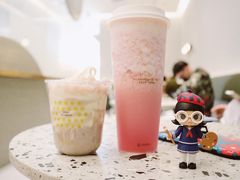 -喜茶(青岛金狮广场店)