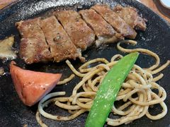 -快乐爱斯米牛排自助(太原街万达店)
