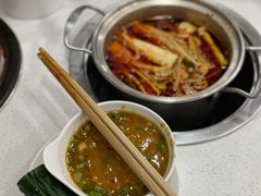 -咕叽咕叽自助烤肉小火锅(西城广场购物中心店)