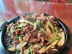 -烤肉宛饭庄(北新桥店)