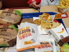 -汉堡王(龙德广场店)