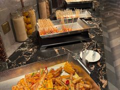 -西藏饭店·亚克·食光自助餐厅(文殊院店)