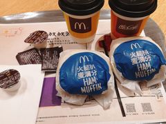 -麦当劳(龙阳路店)