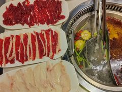 -潮汕鲜牛肉火锅(化工路店)