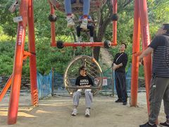 -西部长青自然儿童乐园