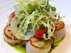 香煎北海道扇贝-蝶舍·MAISON PAPILLON