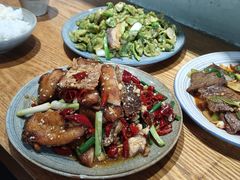 -静一餐厅·湖北菜(前门店)