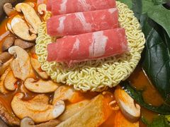 -金博士朝鲜民族餐厅(工大店)