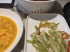 芹菜鱼糕-加顺农场餐厅