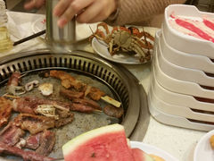 -江南食代自助餐厅(宝龙城市广场店)