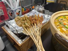 -地摊风云龙虾烧烤铺(裕民店)